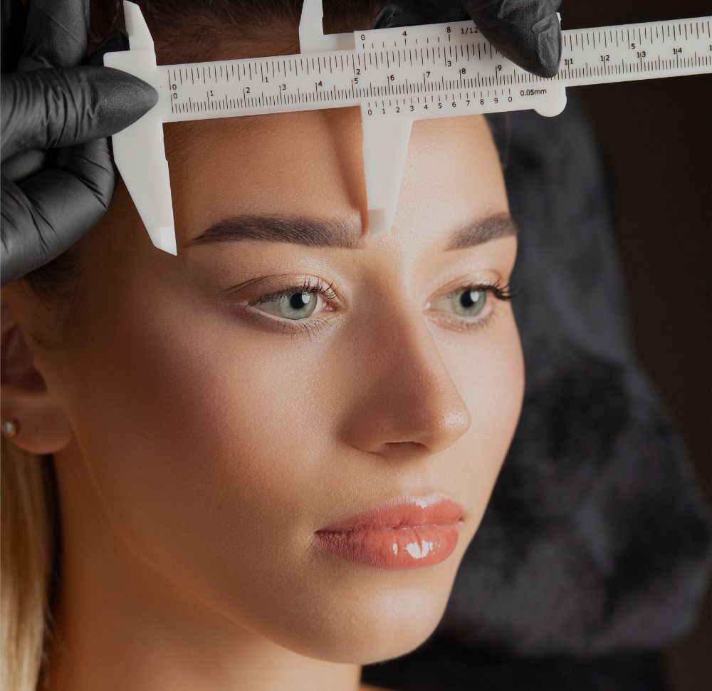 Nanobrows beste Wahl Augenbrauen